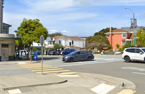 Papá apuñaló fatalmente mientras caminaba con el niño fuera de la escuela de San Francisco – Mercury News