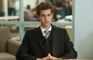 Andrew Garfield no regresa para el resto de “la red social”