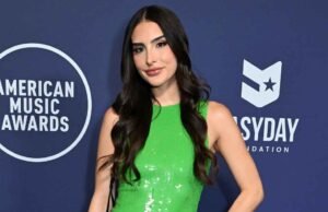 Sophia Umansky recuerda el momento del vergonzoso baño de bodas