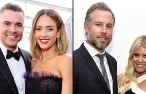 Farebrity Splits, 2025 Divorros: Jessica Alba y Cash Warren