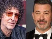 Howard Stern cancela Disney Plus después de que Jimmy Kimmel se suspendió