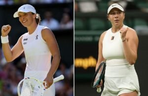 IGA Swiatek vs Amanda Anisimova, Wimbledon 2025 Final: Descripción general, tête-à-tête, información en vivo en vivo