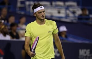 DC Open 2025: Fritz Falls Falls Falls en los cuartos de final