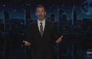 Jimmy Kimmel se está ahogando después de su regreso de la suspensión ABC