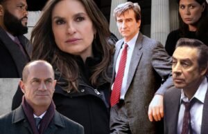 Mientras que “Law & Order” comienza la 25ª temporada, el caso no está cerrado para Dick Wolf