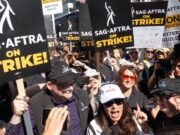 SAG-AFTRA establece un fondo de “Robin Hood” para la difusión en efectivo dos años después de la huelga. ¿Qué es esto?