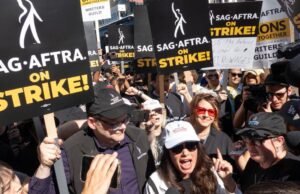 SAG-AFTRA establece un fondo de “Robin Hood” para la difusión en efectivo dos años después de la huelga. ¿Qué es esto?