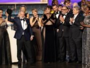 “ The Pitt ” gana Emmy por series dramáticas, “Severance” pierde