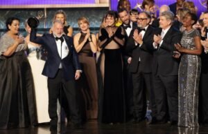 “ The Pitt ” gana Emmy por series dramáticas, “Severance” pierde