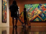 El Museo Cheech Marin legitima el arte chicano y estimula la economía local