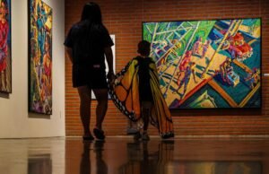 El Museo Cheech Marin legitima el arte chicano y estimula la economía local