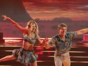 Robert Irwin obtuvo el primer puntaje en los inicios de ‘DWTS’, Hugs Sis Bindi