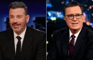 Después de Kimmel y Colbert, ¿quién es la próxima guerra contra la libertad de expresión?