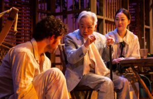 El raro renacimiento de Tennessee Williams de Boston Court aumenta el momento, así como una crítica de teatro más notable