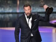 Noah Wyle gana al mejor actor Emmy para “The Pitt”