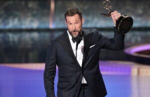 Noah Wyle gana al mejor actor Emmy para “The Pitt”