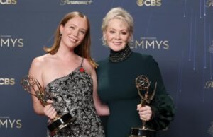 Hannah Einbinder dice que los “hacks” podrían terminar con la temporada 5