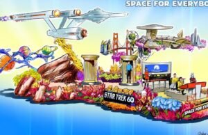 Exclusivo: Primero mira el Desfile Pink de “Star Trek ‘2026