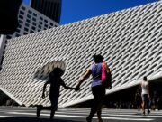 Exposiciones de arte que se destacan durante los 10 años de Broad en Los Ángeles