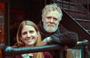 Glen Hansard y Marketa Irglova by Swell Season se unen en “Forward”