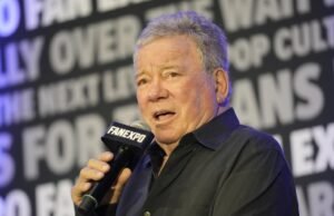William Shatner “perfectamente bien” en medio de los informes del hospital