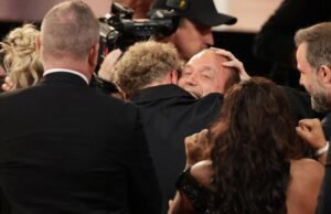 “ Adolescencia ”, el drama del exitoso crimen de Netflix, gana Emmy para series limitadas