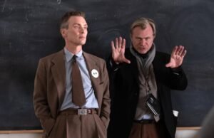 Christopher Nolan ha optado por dirigir el Directores del Gremio de América