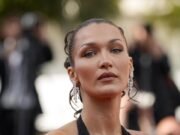 Bella Hadid comparte fotos de la cama del hospital en medio de la lucha contra la enfermedad de Lyme