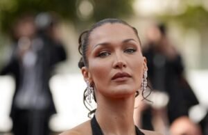 Bella Hadid comparte fotos de la cama del hospital en medio de la lucha contra la enfermedad de Lyme