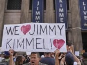 Comentario: Por favor, Jimmy, no retroceda. Burlarse de Trump es tu deber patriótico