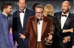 “ The Studio ‘gana a Emmy por la mejor comedia, derrotando a “Hacks”, “The Bear”