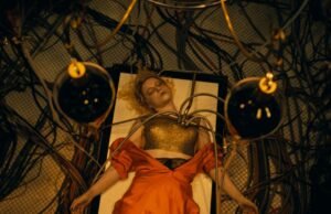 Traille “ The Bride ”: La película Frankenstein de Maggie Gyllenhaal es oscura