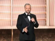 Emmys 2025: Nate Bargatze Sobofs Television Host y comienza un reloj de caridad