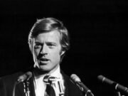Robert Redford ha socavado su buena apariencia con un riesgo admirable