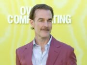 James van der Beek abandona la reunión de “Dawson’s Creek” en vivo