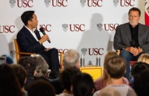 Schwarzenegger disminuye la polarización, critica el esfuerzo de Gerrymandering de Newsom