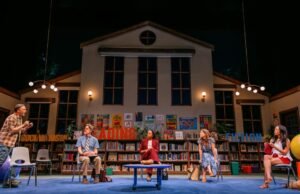 Revisión del “Día de Eureka”: El debate de la vacuna estalla en Wake School