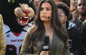 Molly Qerim se va como anfitriona de la “primera toma” de ESPN, dice ella