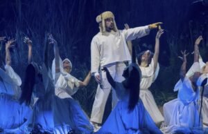 Comentario: Bad Bunny jugará el show de medio tiempo Half Bowl LX, probablemente en español. Cue el colapso