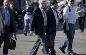 Robert Barnett, abogado de poder para políticos y estrellas de televisión, murió a los 79 años