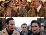 Comentario: ¿Las finales “Downton Abbey” y “Conjuring” son esencialmente la misma película?
