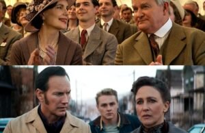 Comentario: ¿Las finales “Downton Abbey” y “Conjuring” son esencialmente la misma película?