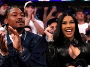 Cardi B y Stefon Diggs esperan su primer bebé juntos