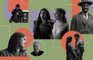 Ranking de potencia de Oscar: los 10 mejores contendientes en la imagen