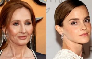 JK Rowling explota Emma Watson, haciendo más comentarios transfóbicos