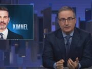 Antes de la reincorporación de Jimmy Kimmel, los anfitriones de Show-Show, ACLU pesó