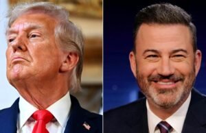 ¿Trump atacó a Kimmel, transmitió televisión porque fue despedido por NBC?