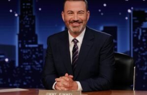 El regreso de Jimmy Kimmel marca 6.3 millones de espectadores en ABC, y muchos otros en las redes sociales