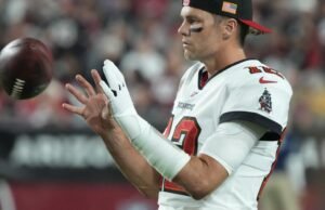 Tom Brady jugará una bandera de fútbol en Arabia Saudita con estrellas reales de la NFL