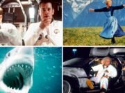 Las películas retro son grandes en la taquilla. ¿Por qué los espectadores y los teatros se remontan en el tiempo?